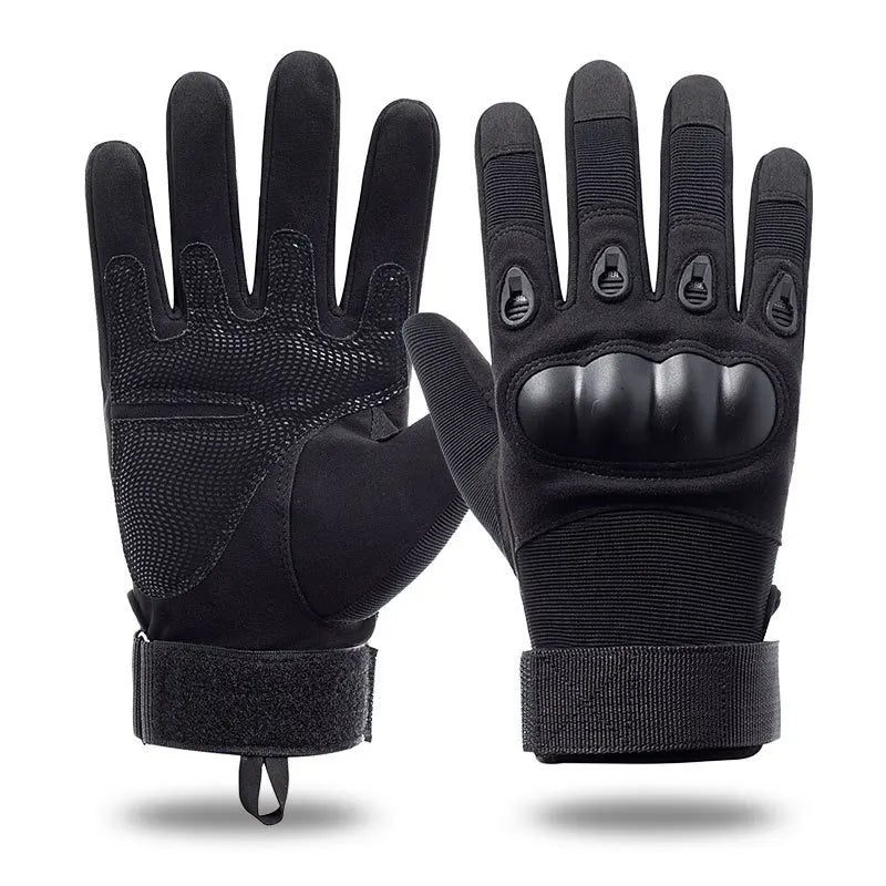 Tactical Gloves Protective Shell Mittens