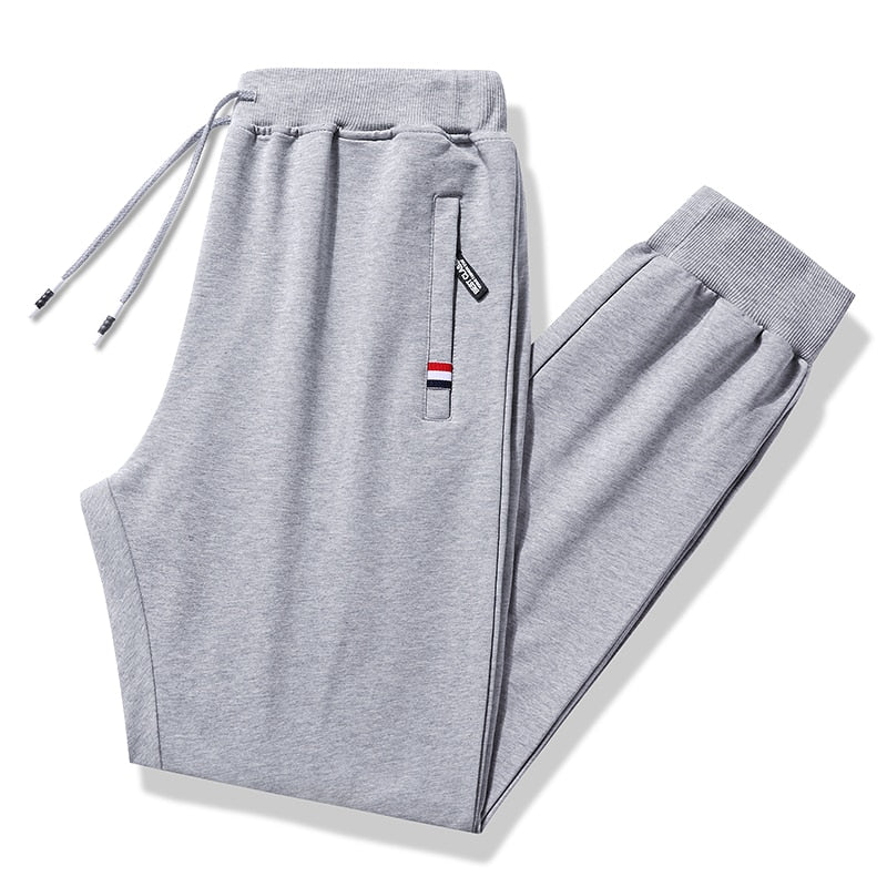 Men's Knitted Sweat Joggers