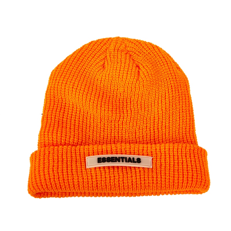 Essentials Knitted Beanie Hat