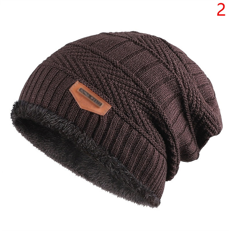 Essentials Knitted Beanie Hat