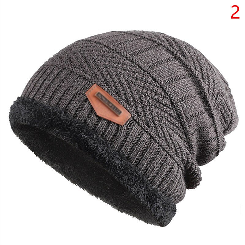 Essentials Knitted Beanie Hat