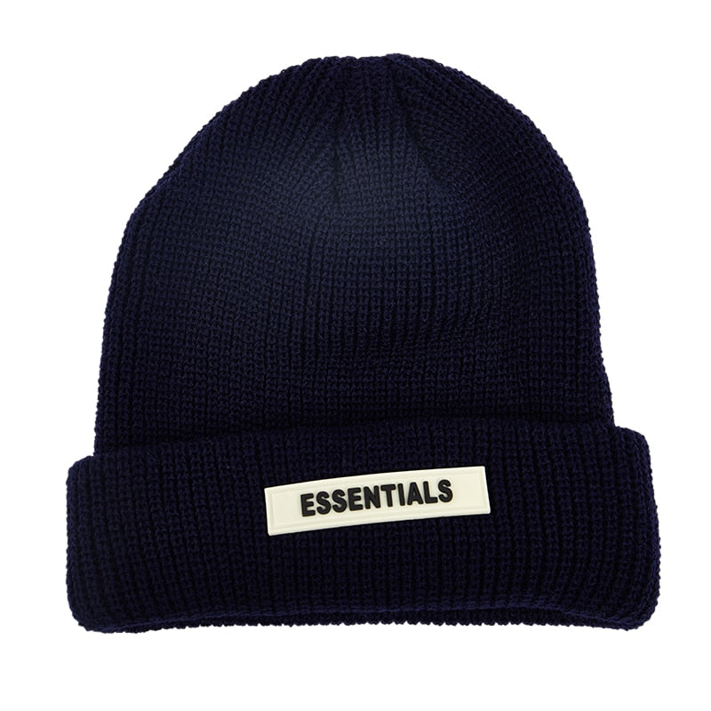 Essentials Knitted Beanie Hat