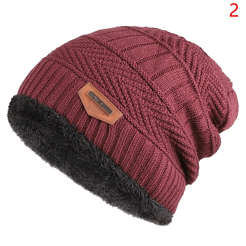 Essentials Knitted Beanie Hat