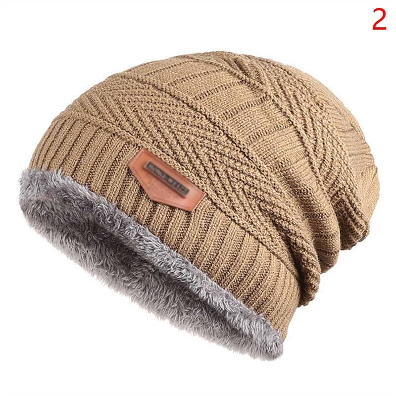 Essentials Knitted Beanie Hat