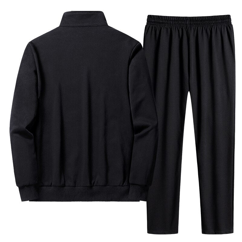 Men's Casual 2 Piece Tracksuit