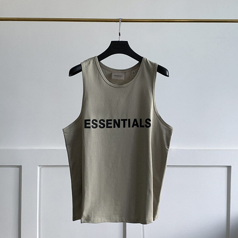 Essentials Tank Tops