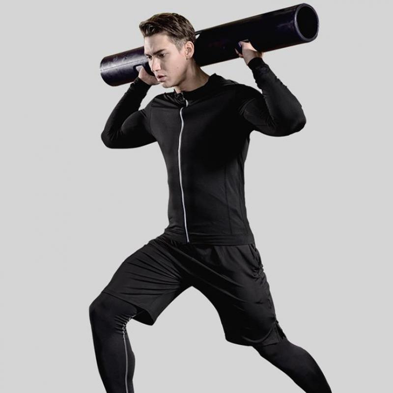 Men Workout  Tracksuit