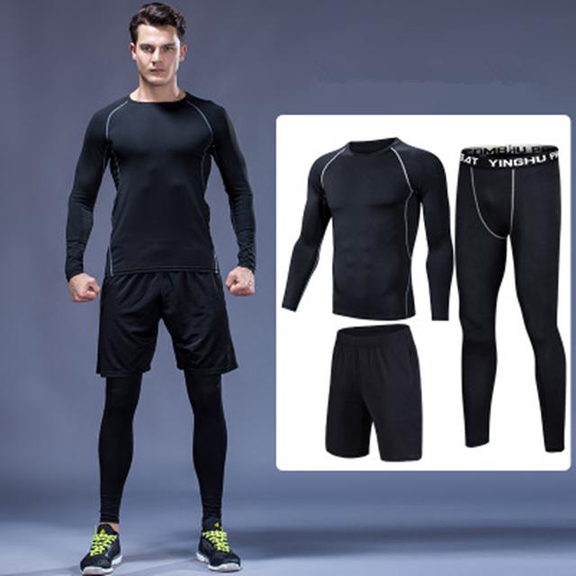 Men Workout  Tracksuit