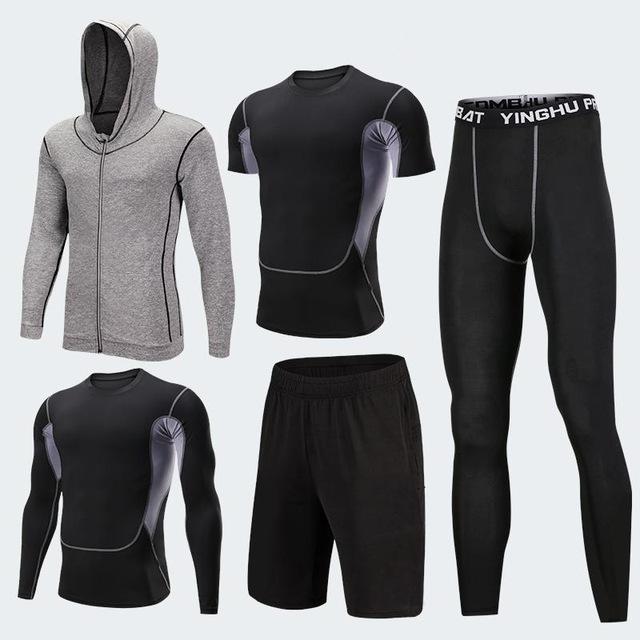 Men Workout  Tracksuit