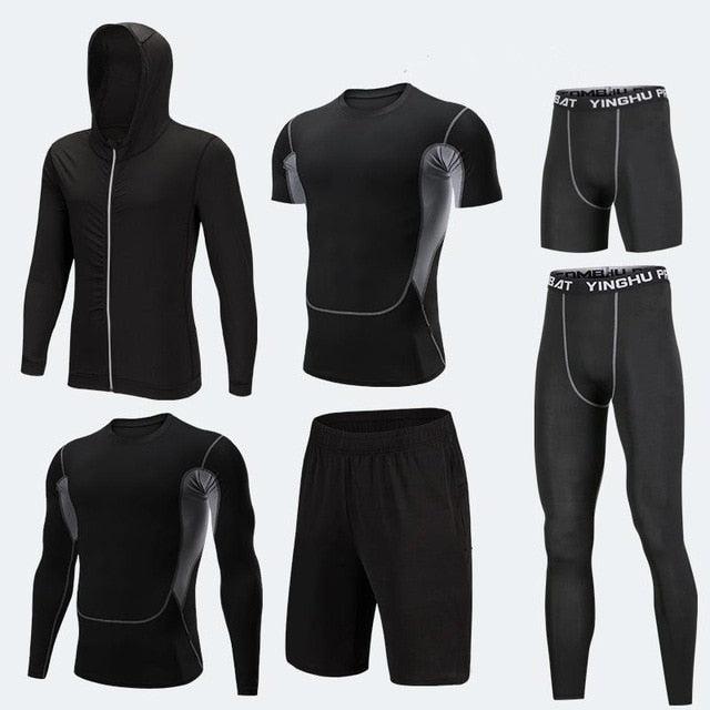 Men Workout  Tracksuit