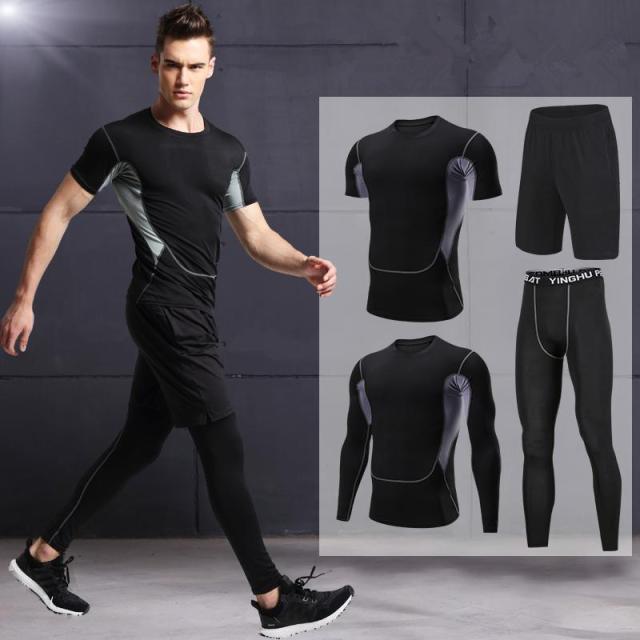 Men Workout  Tracksuit