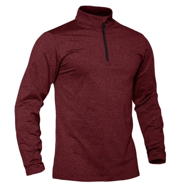 Thermal Sports Sweater