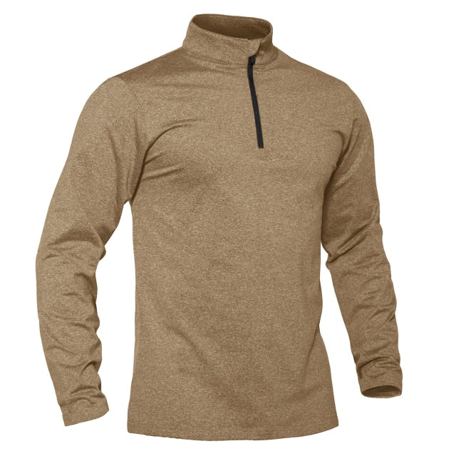 Thermal Sports Sweater