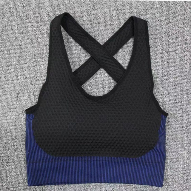 Yoga Set Seamless Sportswear  suit