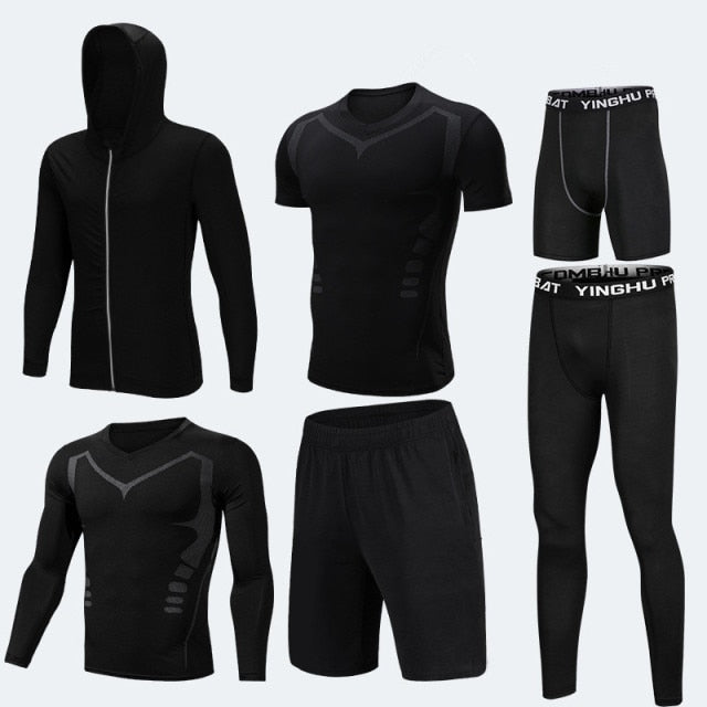 Men Workout  Tracksuit