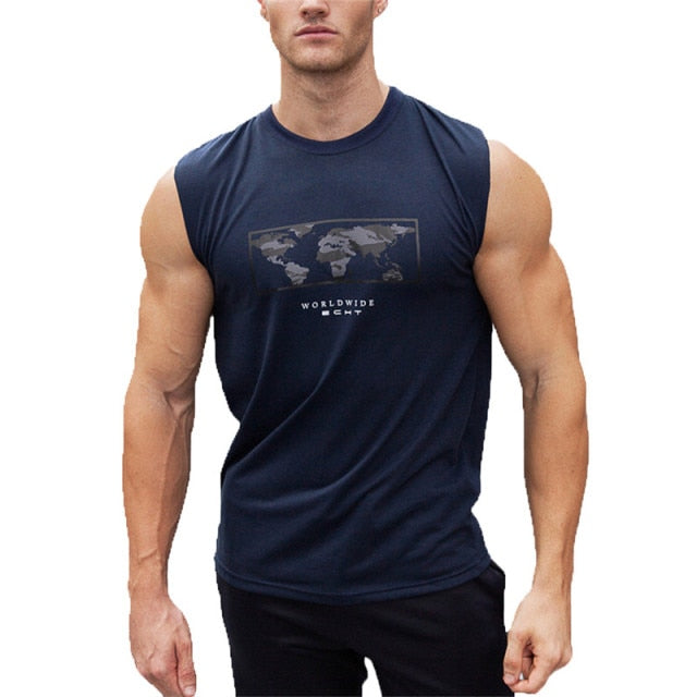 Bodybuilding Tank Tops