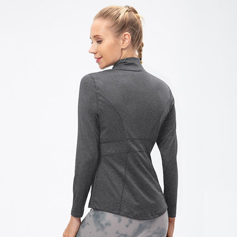 Gym Running Jacket