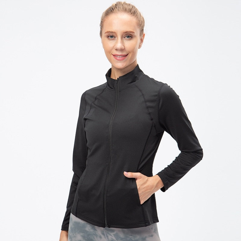 Gym Running Jacket