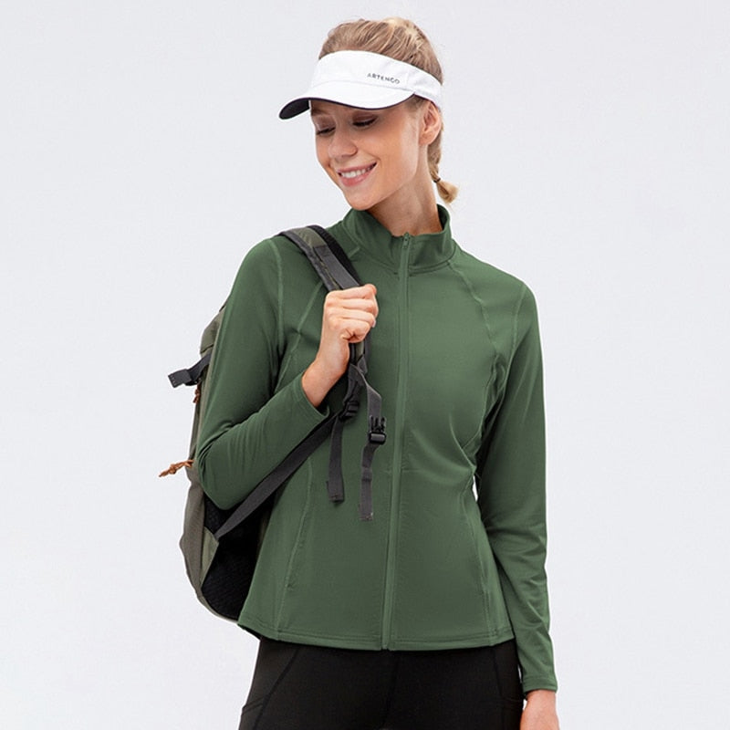 Gym Running Jacket