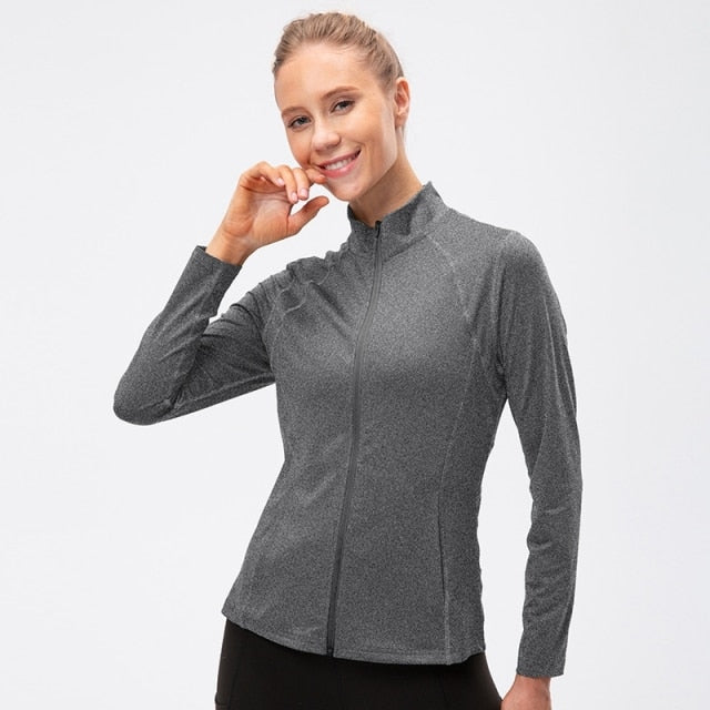 Gym Running Jacket