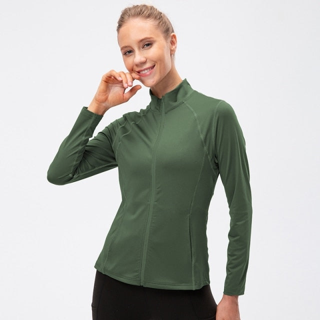 Gym Running Jacket